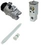 Universal Air Conditioning CK 3769 A/C Receiver Drier / Desiccant Element Kit
