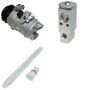 Universal Air Conditioning CK 3770 A/C Receiver Drier / Desiccant Element Kit