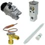 Universal Air Conditioning CK 3771 A/C Receiver Drier / Desiccant Element Kit