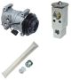 Universal Air Conditioning CK 3773 A/C Receiver Drier / Desiccant Element Kit