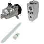 Universal Air Conditioning CK 3777 A/C Receiver Drier / Desiccant Element Kit