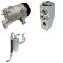 Universal Air Conditioning CK 3778 A/C Receiver Drier with Hose Assembly
