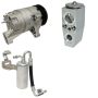 Universal Air Conditioning CK 3779 A/C Receiver Drier with Hose Assembly