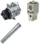 Universal Air Conditioning CK 3791 A/C Receiver Drier