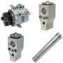 Universal Air Conditioning CK 3793 A/C Receiver Drier