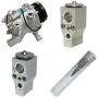 Universal Air Conditioning CK 3797 A/C Receiver Drier