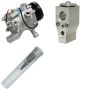Universal Air Conditioning CK 3799 A/C Receiver Drier