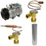 Universal Air Conditioning CK 3801 A/C Receiver Drier