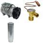 Universal Air Conditioning CK 3811 A/C Receiver Drier