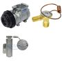 Universal Air Conditioning CK 3812 A/C Receiver Drier