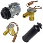 Universal Air Conditioning CK 3813 A/C Receiver Drier