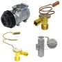 Universal Air Conditioning CK 3822 A/C Receiver Drier