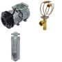 Universal Air Conditioning CK 3828 A/C Receiver Drier