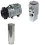 Universal Air Conditioning CK 3830 A/C Receiver Drier