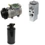Universal Air Conditioning CK 3841 A/C Receiver Drier