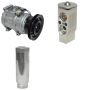 Universal Air Conditioning CK 3843 A/C Receiver Drier