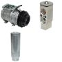 Universal Air Conditioning CK 3849 A/C Receiver Drier