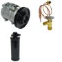 Universal Air Conditioning CK 3850 A/C Receiver Drier
