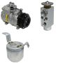 Universal Air Conditioning CK 3860 A/C Receiver Drier