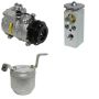 Universal Air Conditioning CK 3861 A/C Receiver Drier
