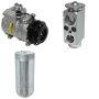 Universal Air Conditioning CK 3863 A/C Receiver Drier
