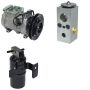 Universal Air Conditioning CK 3869 A/C Receiver Drier