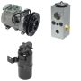 Universal Air Conditioning CK 3872 A/C Receiver Drier