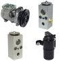 Universal Air Conditioning CK 3873 A/C Receiver Drier