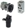 Universal Air Conditioning CK 3884 A/C Receiver Drier