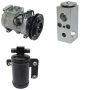 Universal Air Conditioning CK 3887 A/C Receiver Drier
