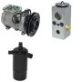 Universal Air Conditioning CK 3890 A/C Receiver Drier