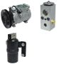 Universal Air Conditioning CK 3904 A/C Receiver Drier