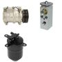 Universal Air Conditioning CK 3910 A/C Receiver Drier