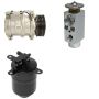 Universal Air Conditioning CK 3911 A/C Receiver Drier