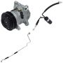 Universal Air Conditioning CK 3913 A/C Liquid Line with Orifice Tube
