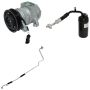 Universal Air Conditioning CK 3916 A/C Liquid Line with Orifice Tube