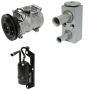 Universal Air Conditioning CK 3919 A/C Receiver Drier