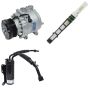 Universal Air Conditioning CK 3941 A/C Accumulator with Hose Assembly