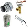 Universal Air Conditioning CK 3952 A/C Receiver Drier with Hose Assembly