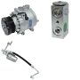 Universal Air Conditioning CK 3967 A/C Receiver Drier with Hose Assembly