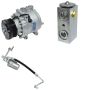 Universal Air Conditioning CK 3971 A/C Receiver Drier with Hose Assembly