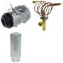 Universal Air Conditioning CK 3974 A/C Receiver Drier