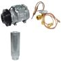 Universal Air Conditioning CK 3975 A/C Receiver Drier