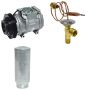Universal Air Conditioning CK 3976 A/C Receiver Drier