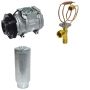 Universal Air Conditioning CK 3977 A/C Receiver Drier