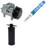 Universal Air Conditioning CK 3985 A/C Receiver Drier