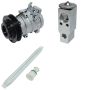 Universal Air Conditioning CK 3993 A/C Receiver Drier / Desiccant Element Kit