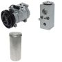 Universal Air Conditioning CK 3995 A/C Receiver Drier