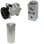 Universal Air Conditioning CK 4010 A/C Receiver Drier