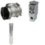 Universal Air Conditioning CK 4013 A/C Receiver Drier